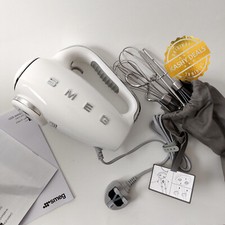 Smeg Hand Mixer, 9 Speeds