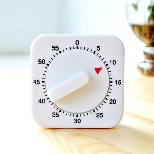 Large kitchen timer minute - kitchen,