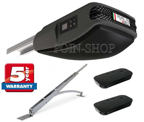 Electric garage door opener - electric,