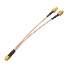 SMA Splitter Cable 15cm SMA