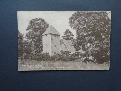London view of perivale - london:, a