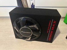 Pioneer TS-WX300A Amplified Car Subwoofer - Black