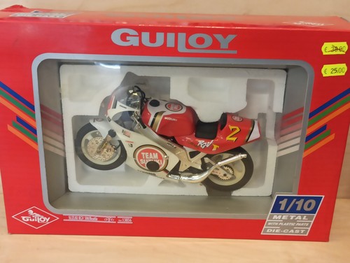 Suzuki rgv 500 beattie die - rgv, 500/