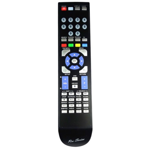 New series dvd player - *new*, rm-series