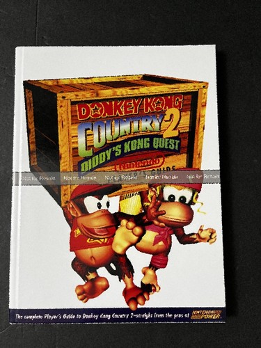 Donkey kong country strategy - donkey, 2