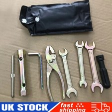 7pc motorcycle tool kit - motorcycle, repair