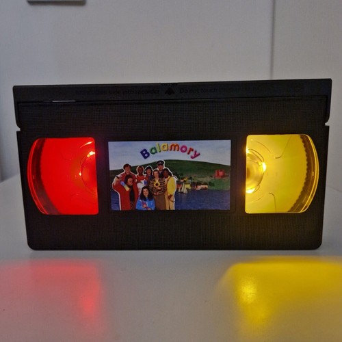 Balamory show led vhs - led, video