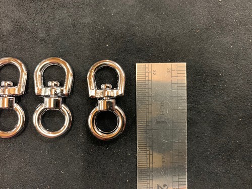 Swivels small medium - small, &
