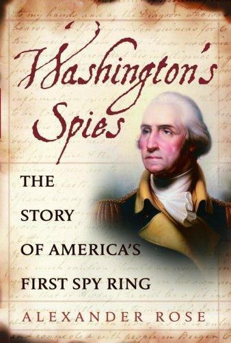 Washington spies the story - spies:,
