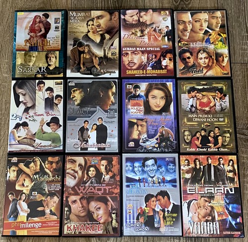 Bollywood joblot combo - ,