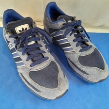 Mens Adidas L.A Trainer Shoes