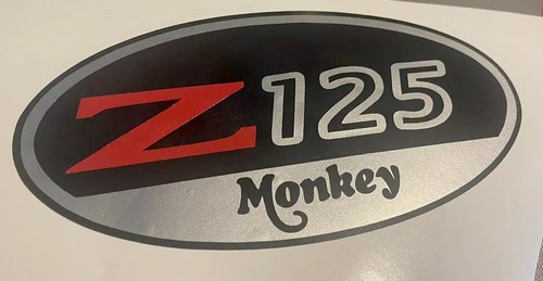 Monkeybike monkey bike - bike, z50