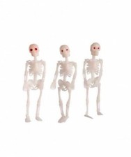 Pack of 3 Halloween Rubber