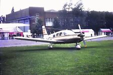 PIPER CHEROKEE Aircraft - Original 35mm SLIDE