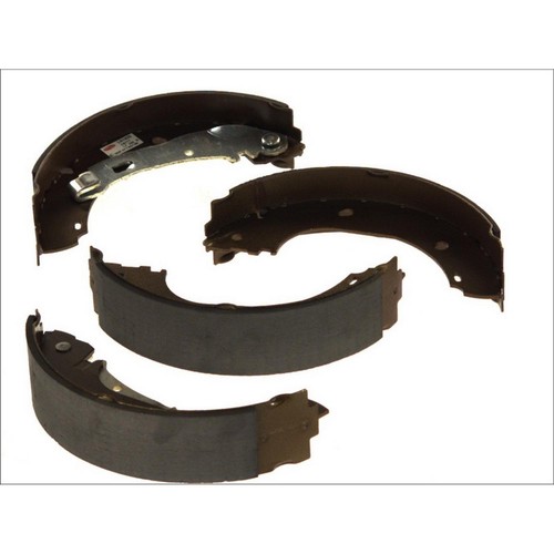 Delphi ls1925 brake shoe - shoe, set