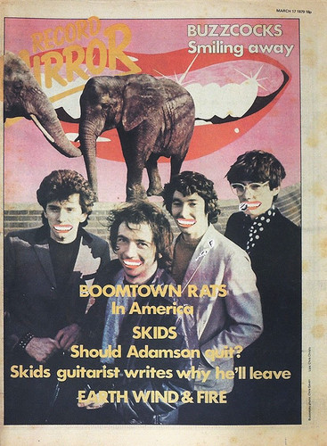 Record mirror mar 1979 - mirror,