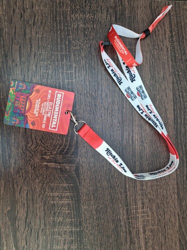 Souvenir rudimental lanyard - souvenir,