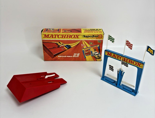 Vintage matchbox superfast - vintage,