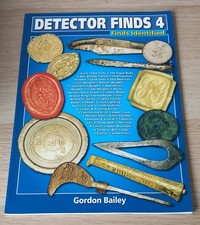 Detector Finds 4 Gordon Bailey