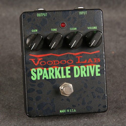 Voodoo labs sparkle - voodoo,