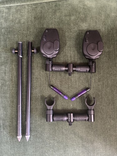 Fox bite alarms with - fox,