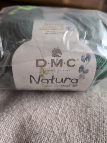Dmc natura just - dmc, 50g