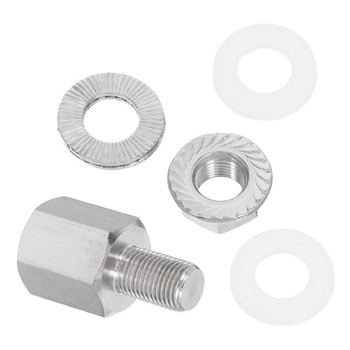 Bike trailer coupler adapter - coupler,