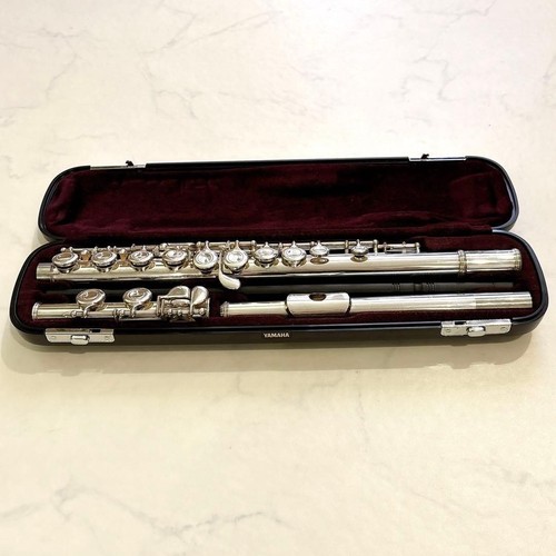 Yamaha yfl 211ps flute silver - yamaha,
