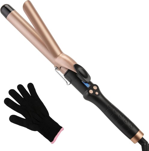 Curling tongs 25mm for medium - for,