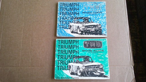 The roadster factory triumph - the,