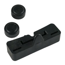 1Set Rear Gas Fuel Tank Rubber