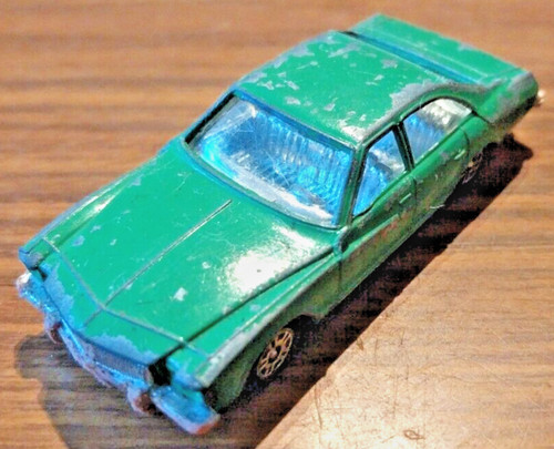 Corgi juniors buick - juniors,