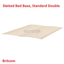 New IKEA LURÖY Slatted Bed Base – Standard Double 135x190 cm – Strong & Flexible