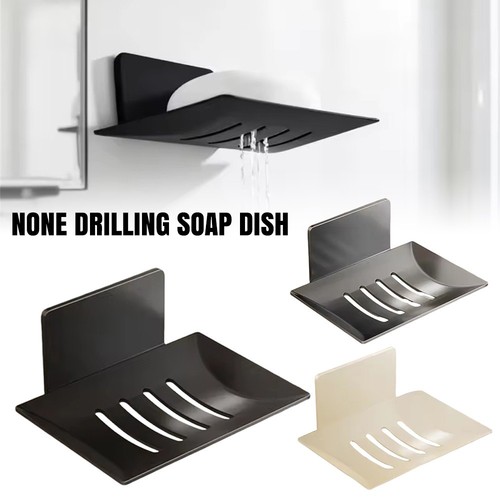 Soap dish wall mounted - soap,