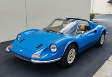 1:18 BBR Ferrari Dino 246 Gts
