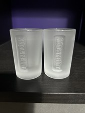 Jagermeister frosted shot - frosted,