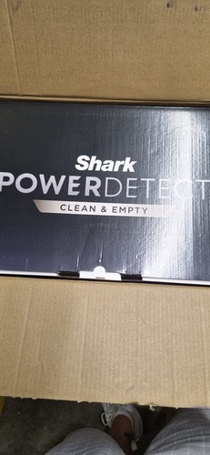 Brand new shark - shark, detect