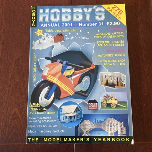 Hobby annual 2001 - 2001, no.