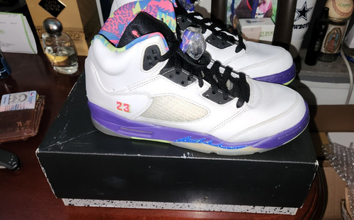 Size jordan 5 retro - 6,