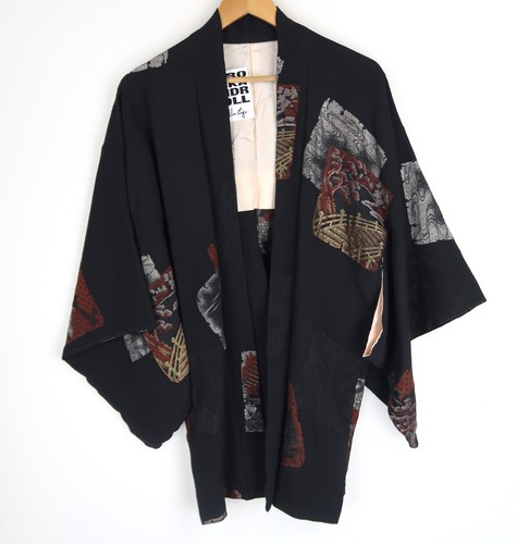 Vintage embroidered japanese - vintage,