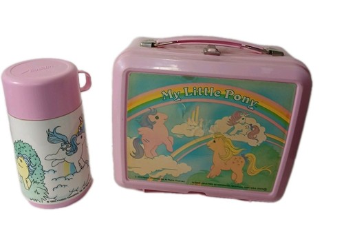 Aladdin little pony 1983 - my,