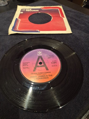 Jimmy james the vagabonds - jimmy, &