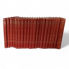 Childrens Encyclopaedia Britannica Collectable History Facts Interests Hardcover