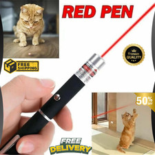 Red Laser Pointer Pen High