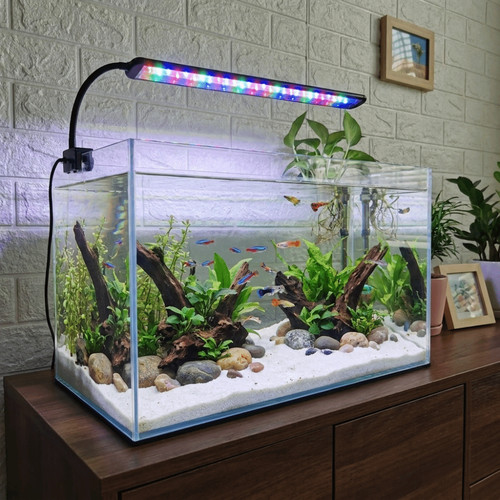 Aquarium light clip - light, led