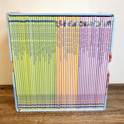 Usborne first reading - first,