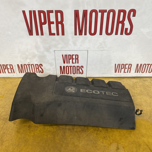 Vauxhall corsa engine cover - corsa, d