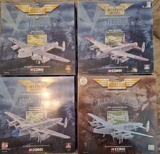 Corgi Aviation Archive 4x Avro