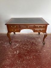 Edwardian Walnut Writing