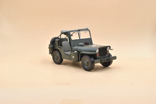 Jayland 1940 willys jeep - jayland,